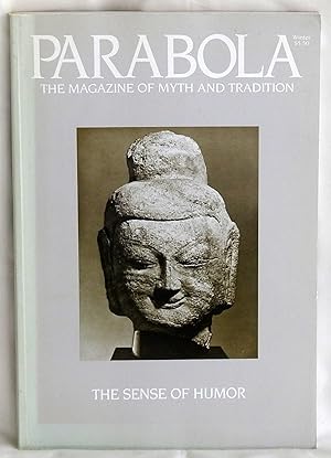 Image du vendeur pour Parabola: The Magazine of Myth and Tradition Winter 1987 Volume XII, Number 4 - The Sense of Humor mis en vente par Argyl Houser, Bookseller