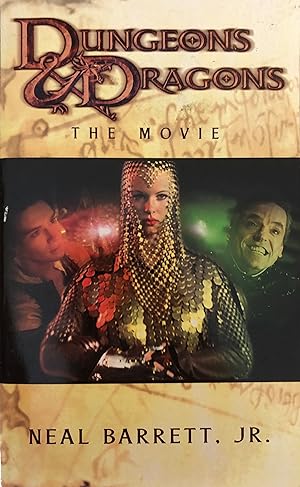 Seller image for Dungeons & Dragons: The Movie (A D&D(r) Novel) for sale by Collectible Science Fiction