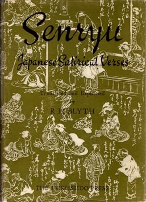 SENRYU: Japanese Satirical Verses
