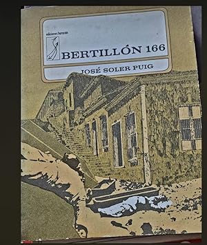 Seller image for BERTILLON 166 for sale by Second chances