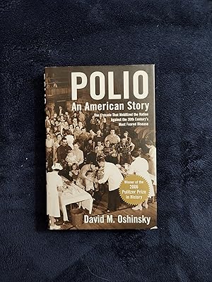 Seller image for POLIO: AN AMERICAN STORY for sale by JB's Book Vault