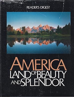 Bild des Verkufers fr America, land of beauty and splendor zum Verkauf von Robinson Street Books, IOBA