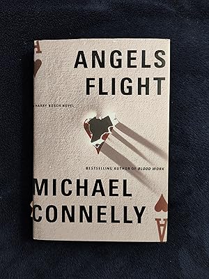 ANGELS FLIGHT: A HARRY BOSCH NOVEL