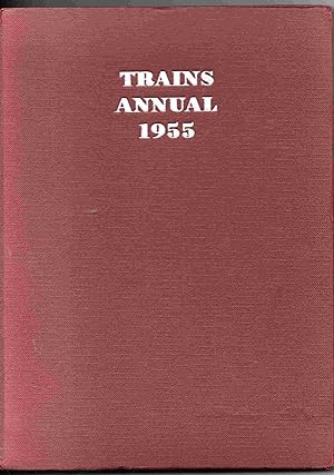 Trains Annual 1955