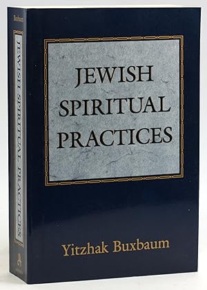Seller image for Jewish Spiritual Practices for sale by Arches Bookhouse