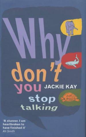 Imagen del vendedor de Why Don't You Stop Talking: Stories a la venta por WeBuyBooks