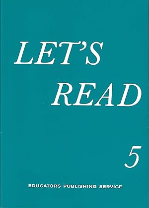 Lets Read Book 5