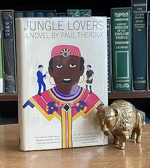 Imagen del vendedor de Jungle Lovers a la venta por BISON BOOKS - ABAC/ILAB