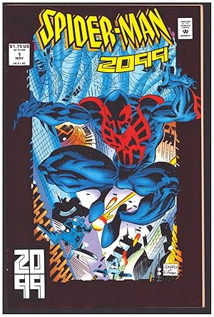 Seller image for Spider-Man 2099 #1 for sale by Parigi Books, Vintage and Rare