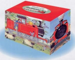 Seller image for Mini Hardback Set (Little Red Train) for sale by WeBuyBooks