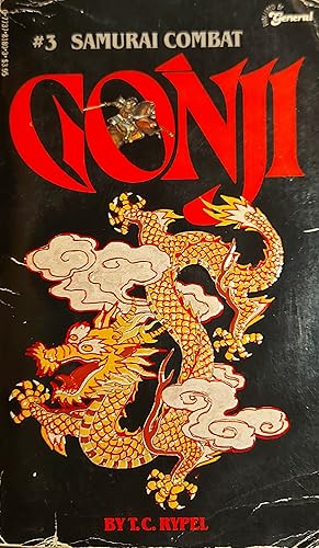 Imagen del vendedor de Samurai Combat (Gonji, No. 3) a la venta por Mister-Seekers Bookstore