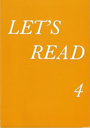 Let's Read Book 4