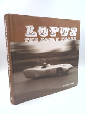 Seller image for Lotus the Early Years for sale by ThriftBooksVintage