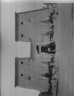 Seller image for Karnak. Ruins de la salle hypostyle, vue de l'intrieur Silver albumen print for sale by Rodger Friedman Rare Book Studio, ABAA