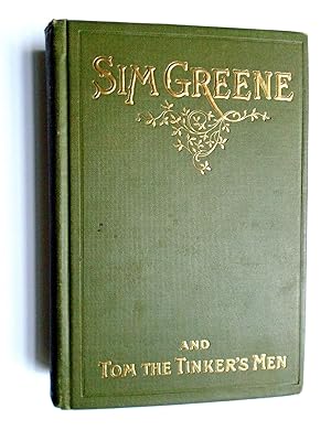 Bild des Verkufers fr Sim Greene and Tom the Tinker's Men: A Narrative of the Whiskey Insurrection zum Verkauf von Ellery Center Books