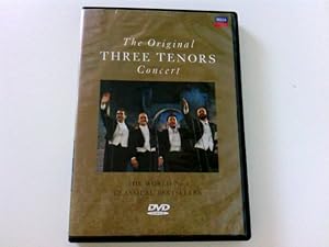 Seller image for The Original Three Tenors Concert. The World No.1 Classical Bestseller for sale by ABC Versand e.K.