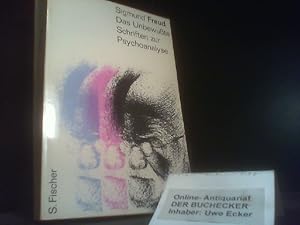 Das Unbewusste : Schriften z. Psychoanalyse. Sigmund Freud. [Hrsg. von Alexander Mitscherlich] / ...