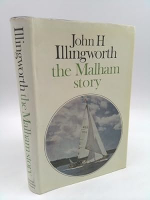 Image du vendeur pour Malham Story mis en vente par ThriftBooksVintage
