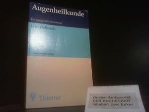 Augenheilkunde : e. kurzgefasstes Lehrbuch.