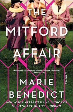 Seller image for Mitford Affair for sale by GreatBookPrices