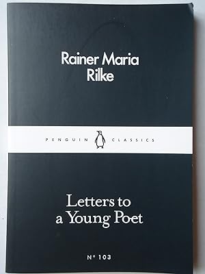 Seller image for LETTERS TO A YOUNG POET for sale by GfB, the Colchester Bookshop