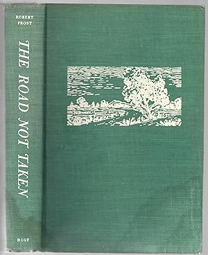 Imagen del vendedor de The Road Not Taken - An Introduction to Robert Frost a la venta por GoodBks