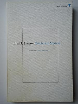 Seller image for BRECHT AND METHOD for sale by GfB, the Colchester Bookshop