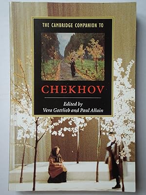 Bild des Verkufers fr THE CAMBRIDGE COMPANION TO CHEKHOV zum Verkauf von GfB, the Colchester Bookshop