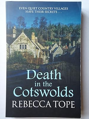 Imagen del vendedor de DEATH IN THE COTSWOLDS a la venta por GfB, the Colchester Bookshop