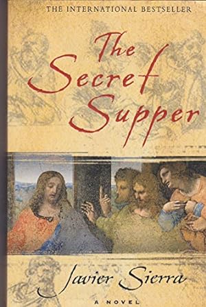 Imagen del vendedor de The Secret Supper: A Novel (Paperback) a la venta por Green Street Books