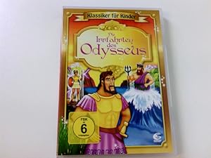 Seller image for Die Irrfahrten des Odysseus for sale by ABC Versand e.K.