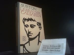 Bild des Verkufers fr Leben der Caesaren : bers. u. mit Anm., Reg. sowie e. Essay "Zum Verstndnis des Werkes". Gaius Suetonius Tranquillus. Hrsg. von Andr Lambert / Rowohlts Klassiker der Literatur und der Wissenschaft ; 76/78 zum Verkauf von Der Buchecker