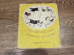 Imagen del vendedor de THE GOAT THAT LEARNED TO COUNT a la venta por Betty Mittendorf /Tiffany Power BKSLINEN