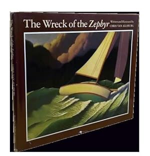 Imagen del vendedor de The Wreck of the Zephyr a la venta por Ken Sanders Rare Books, ABAA