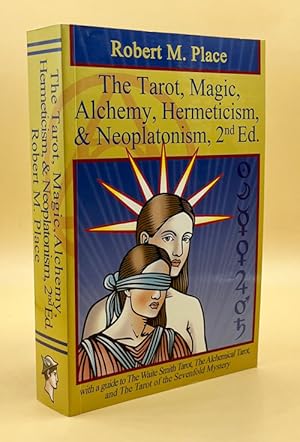 Bild des Verkufers fr The Tarot, Magic, Alchemy, Hermeticism, & Neoplatonism: With A Guide to The Waite Smith Tarot, The Alchemical Tarot, and The Tarot of the Sevenfold Mystery zum Verkauf von Ken Sanders Rare Books, ABAA