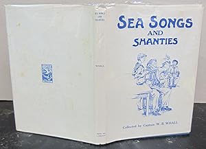 Imagen del vendedor de Sea Songs and Shanties a la venta por Midway Book Store (ABAA)