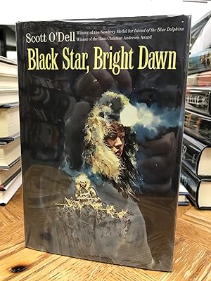Bild des Verkufers fr Black Star, Bright Dawn zum Verkauf von THE PRINTED GARDEN, ABA, MPIBA