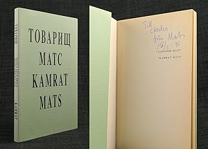 Seller image for Kamrat Mats. for sale by Hatt Rare Books ILAB & CINOA