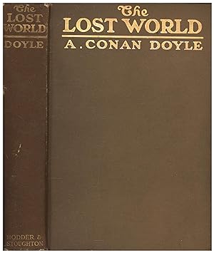 Seller image for The Lost World for sale by Cat's Curiosities