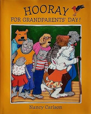 Seller image for Hooray For Grandparent's Day for sale by Kayleighbug Books, IOBA