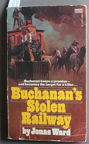 Image du vendeur pour Buchanan's Stolen Railway mis en vente par Comic World