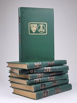 The Hitchcock Edition of the Sporting Works of Somerville and Ross (signed by Somerville)