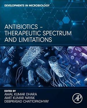 Seller image for Antibiotics : Therapeutic Spectrum and Limitations for sale by GreatBookPricesUK