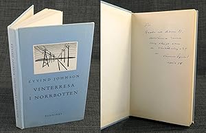 Bild des Verkufers fr Vinterresa i Norrbotten. zum Verkauf von Hatt Rare Books ILAB & CINOA