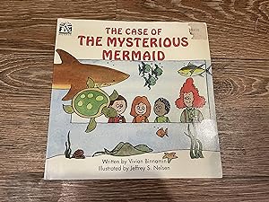 Seller image for The Case of the Mysterious Mermaid (Field Trip Mystery Series) for sale by Betty Mittendorf /Tiffany Power BKSLINEN