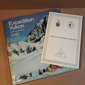 Imagen del vendedor de Expedition Yukon -(with "Yukon Alpine Centennial Expedition")- a la venta por Nessa Books