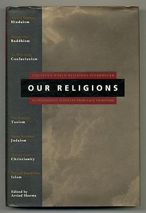 Imagen del vendedor de Our Religions a la venta por Between the Covers-Rare Books, Inc. ABAA