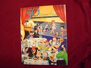 Bild des Verkufers fr The 50 Greatest Cartoons. As Selected by 1,000 Animation Professionals. zum Verkauf von BookMine