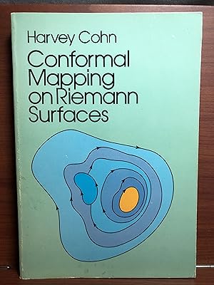 Seller image for Conformal Mapping on Riemann Surfaces (Dover Books on Mathematics) for sale by Rosario Beach Rare Books