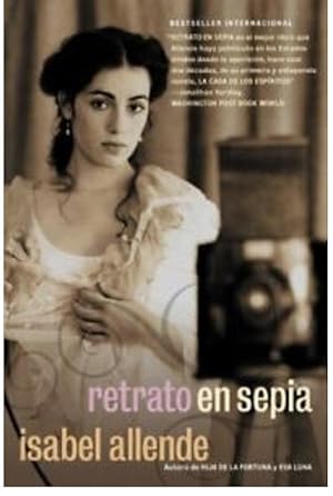 Seller image for Retrato En Sepia (Spanish Edition) for sale by Second chances